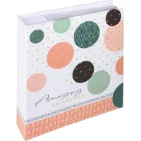 Walther design Souvenirs Incroyables 200 Photos Album Photo 13x18 Cm