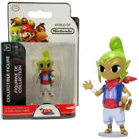JAKKS Pacific Nintendo W3 Mario figure Tetra 78293 6cm