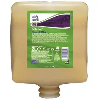 SC Johnson Professional Nettoyant mains Solopol EXTRA 2l parfumé 2 l (Savon liquide, 2000 ml)