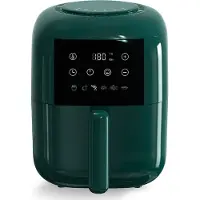 Maestro Friteuse Feel-MR-755 3 L 1200 W, verte