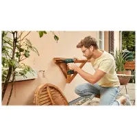 Bosch 06039D8002 EasyDrill 18V-40 (2x1.5Ah) im Koffer (06039D8002)