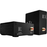 Lindy 70456 Extender audio numérique 150m Toslink & Coaxial