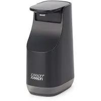 Joseph Joseph Slim Compact Soap Dispenser Noir