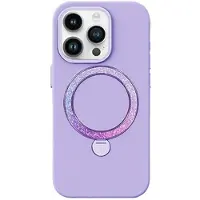 JOYROOM Pn-14l4 Dancing Circle Iphone 14 Pro Max Phone Case Violet