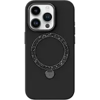 JOYROOM Pn-15l2 Dancing Circle Iphone 15 Pro Phone Case Noir