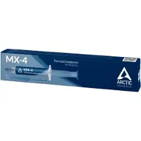 Arctic MX 4 8g, avec spatule - Pâte thermique processeur haute performance