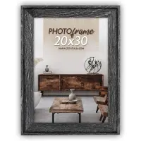 Zep Cadre photo RT223L Torino Black 20x30 cm (20 x 30 cm)