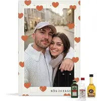Yoursurprise Calendrier de dégustation d'alcool