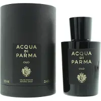 Acqua di Parma Colonia Oud 100ml Spray Eau De Parfum Noir Homme