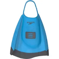Speedo Dmc Elite Max Fin Swimming Fins Bleu EU 43