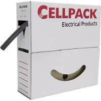 Cellpack Gaine thermorétractable sans adhésif G