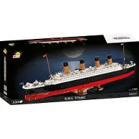 COBI Collection historique R.M.S Titanic