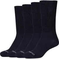 Camano Chaussettes bleu foncé