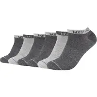 Mustang Chaussettes gris clair / gris foncé