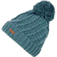 Protest Bonnet Protest Women Prtpaisley 23 Beanie Jewel Blue (55 CM)