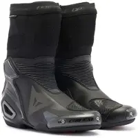 Dainese Axial 2 S26, bottes ,Noir/Noir ,45 EU