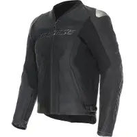 Dainese Racing 5 S26 Veste en cuir de moto perforée Taille