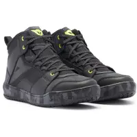 Dainese Suburb D-WP Bottes Noir/Camouflage 45 hommes