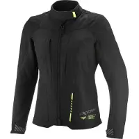 Ixon Tyr parka textile moto pour dames imperméable