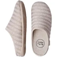 Toni pons Pantoufle 'MELY-DL' beige / beige foncé