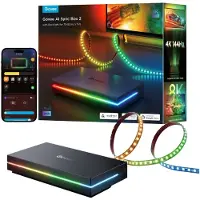 Govee Boîte AI Sync (Multicolore, 496 cm, Intérieur)