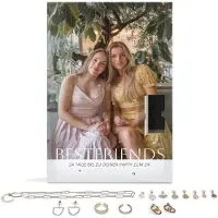 Yoursurprise Calendrier de l'Avent bijoux de luxe personnalisé