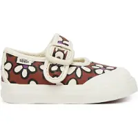 Vans Mary Jane - Sneakers Bébé - Rose - Pointure 20 - Maille/synthétique