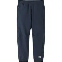 Reima Pantalon fonctionnel ' Punkiton ' bleu marine / gris argenté