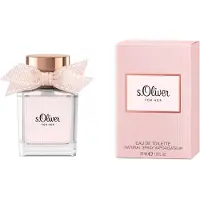 s.Oliver For Her Eau de Toilette pour femme 30 ml