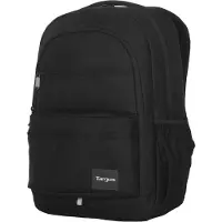Targus Sac à dos - - Noir - Compartiment jusqu'à 15 pouces - Poignée de transport - Pratique