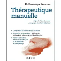 Dunod Thérapeutique manuelle