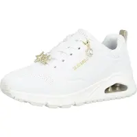 SKECHERS Uno Gen1 Trendy Jewels Couleur Blanc