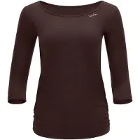Winshape Haut de sport ' AET139LS ' marron