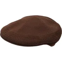Kangol Bonnet 'Tropic 504 Ventair' marron