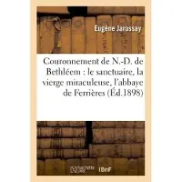 Hachette Couronnement de N.-D. de Bethléem