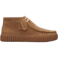 Clarks Chaussure à lacets 'Torhill Hi' sable