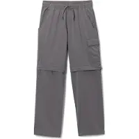 Columbia Silver Ridge Utility Convertible Pants Gris 8 Years Garçon