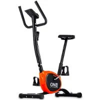 One Fitness Vélo d'appartement RW3011
