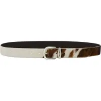 Wrangler Easy Belt Marron 105 cm Homme
