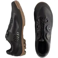 Vaude Bike Kuro Tech Ii Mtb Shoes Noir,Gris EU 36