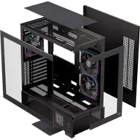 Einarex Boîtier Pc Excs-pr-51dr-b
