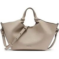 DKNY Paula Small Tote Bag Beige