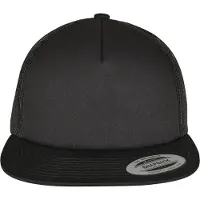 Flexfit Casquette 'Foam' noir