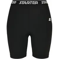 Starter Black Label Pantalon de sport noir / blanc