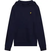 Lyle & Scott Sweat à Capuche - Marine - - 14-15 ans (164-170) - Sweat à Capuche