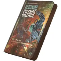 Ultimate Guard Zipfolio 360 Xenoskin Magic The Gathering Edge Of Eternities Album Pages For Cards Clair Enfants