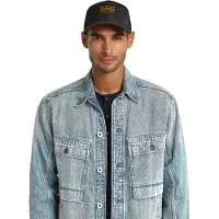 G-Star Casquette Baseball Trucker - Noir - Hommes