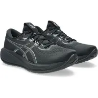 Asics Chaussure de course 'Gel-Cumulus 28' gris clair / gris foncé / noir