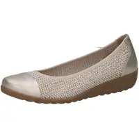 Caprice Ballerines beige