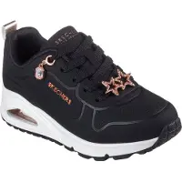 SKECHERS Uno Gen1 Trendy Jewels Couleur Noir